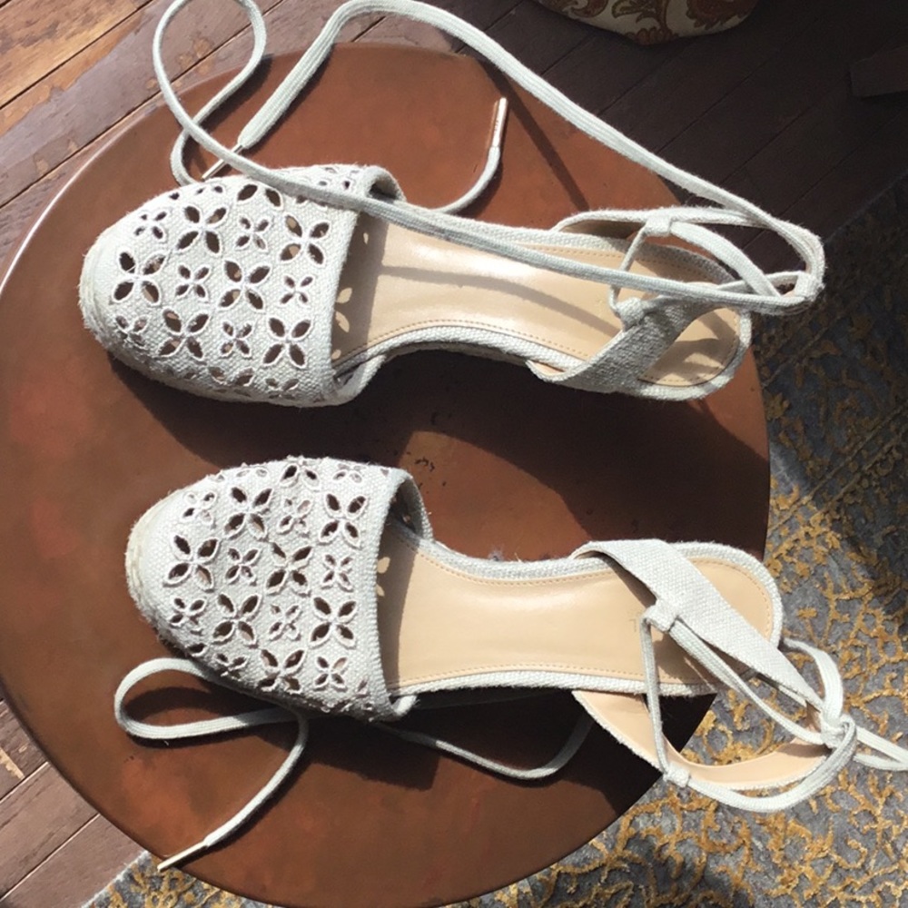 Michael Kors summer espadrilles